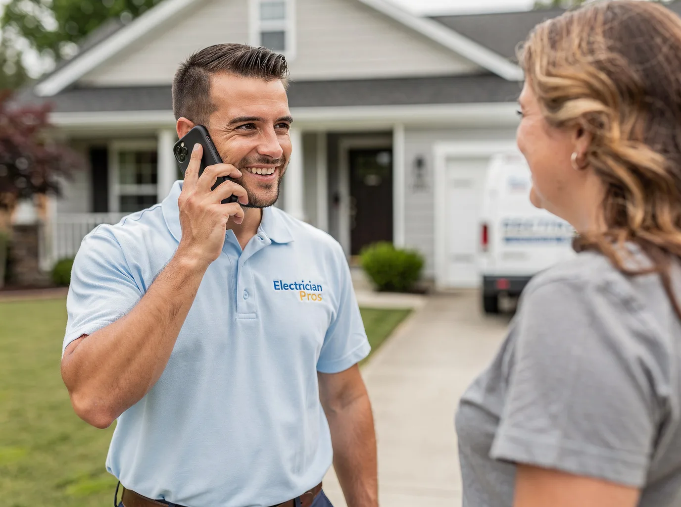 Electrician Clarks Hill, SC FAQs